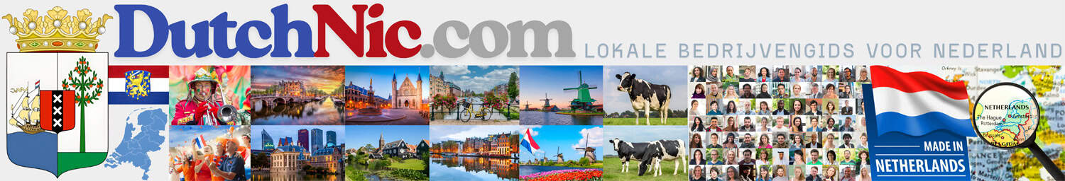 Gemaakt in Nederland - Zorgvrij